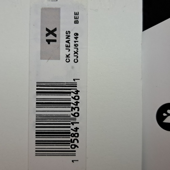 Calvin Klein Jeans Trendy Plus Size Hooded Puffer Jacket - 1X - Picture 14 of 15